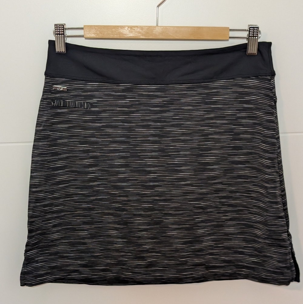Lole Athletic Skirt with Built-In Shorts Performance | Sport Skort | Size Small